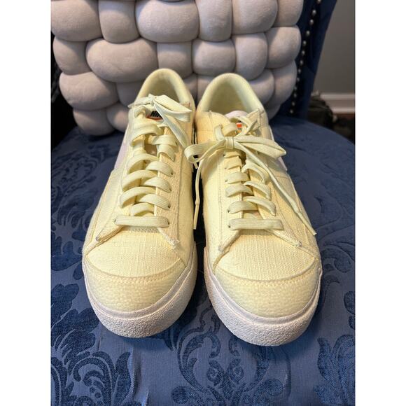 Nike Blazer Low Platform Next Nature SE size 8.5/EU40 - Picture 3 of 5